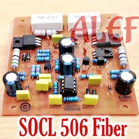 ] kit driver super ocl 506 fiber SOCL 506 socl506 fiber