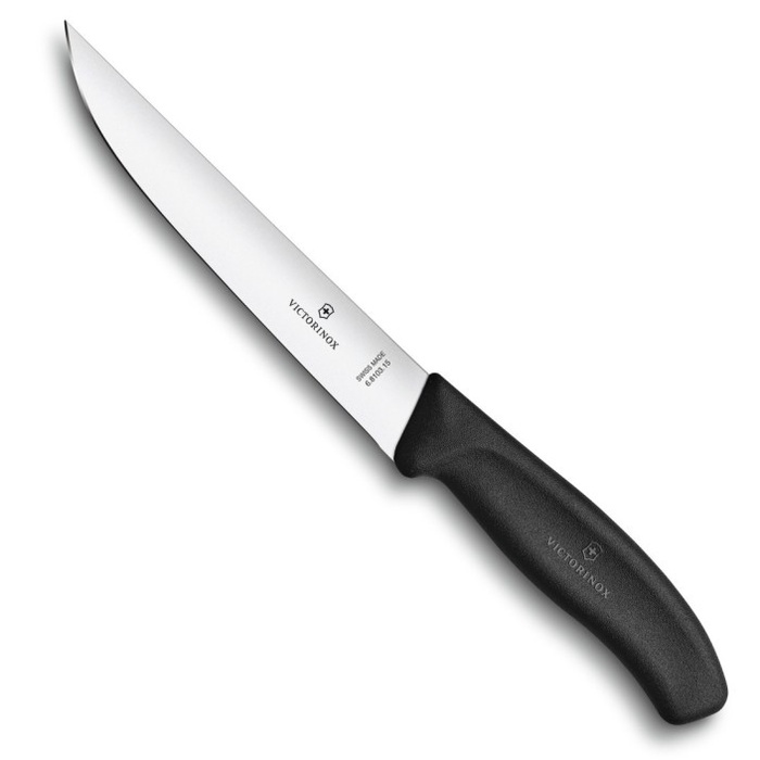 Pisau Dapur 15Cm Victorinox Carving Chef Knife Original