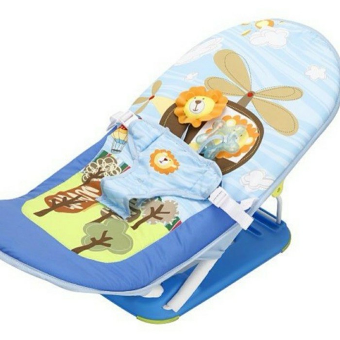 Pliko Infant Seat Fold Up Bangku Kursi santai Bayi Dudukan santai Bayi