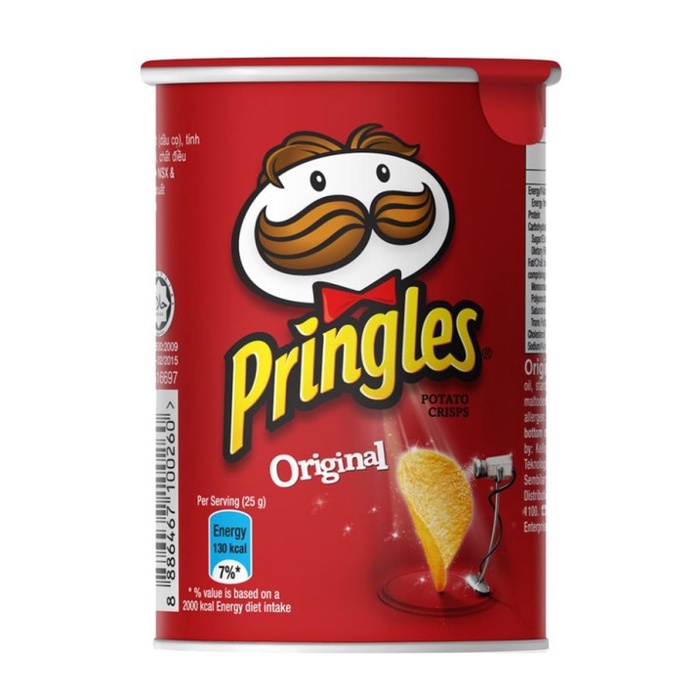 

Pringles ORIGINAL 42 gr