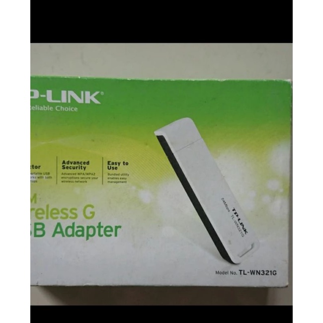 tp link usb wireless adapter tl wn 321G