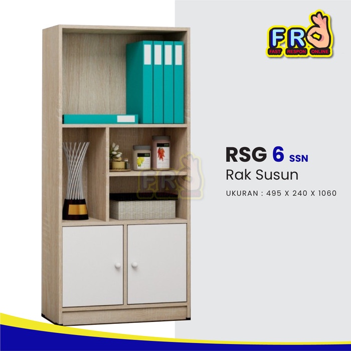 Rak Buku/Rak Serbaguna/Rak Helm/Lemari Serbaguna/Lemari Baju
