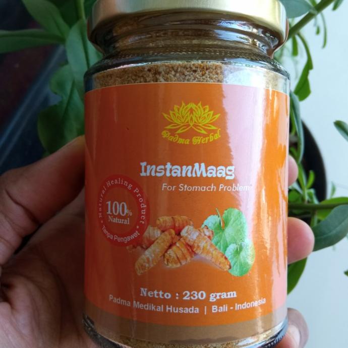 

Ready stock] Padma Herbal Instan instan maag for maag