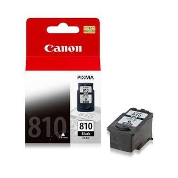 Tinta Canon PG810 PG-810 PG 810 Black