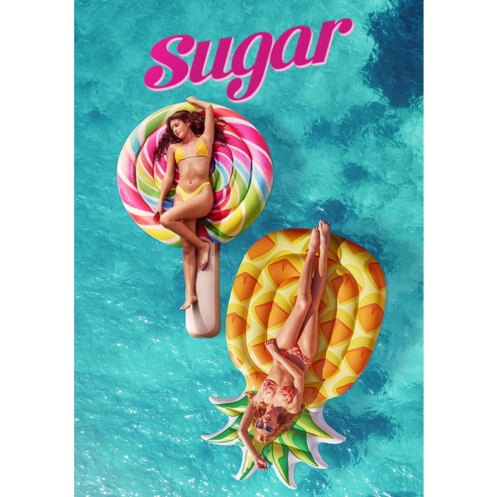 DVD Kaset Sugar (2022)