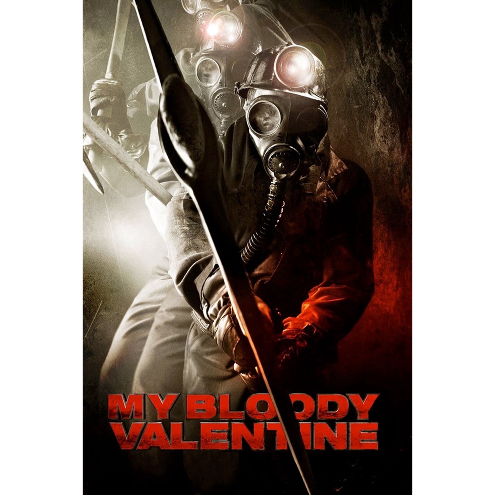 DVD Kaset My Bloody Valentine (2009)
