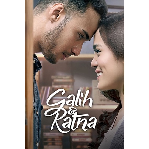 DVD Kaset Galih & Ratna (2017)