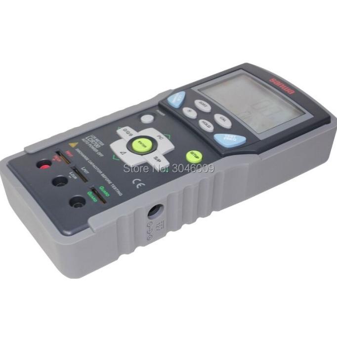Sanwa Lcr700 Lcr Meters/100Khz Handy Type Lcr Meter;