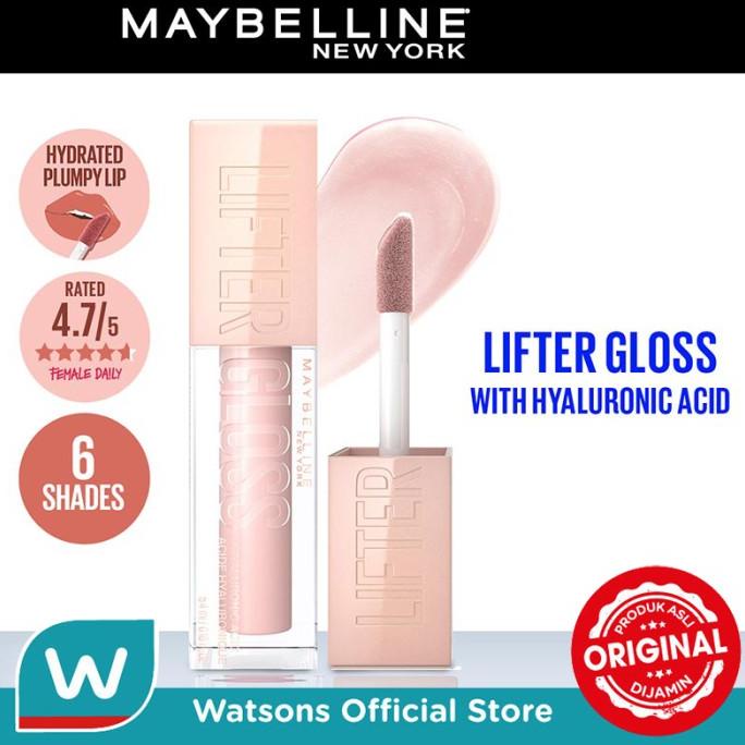 Maybelline Lifter Gloss 002 Ice