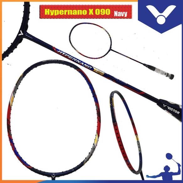 Raket Badminton Bulutangkis VICTOR HYPERNANO X 090 Original