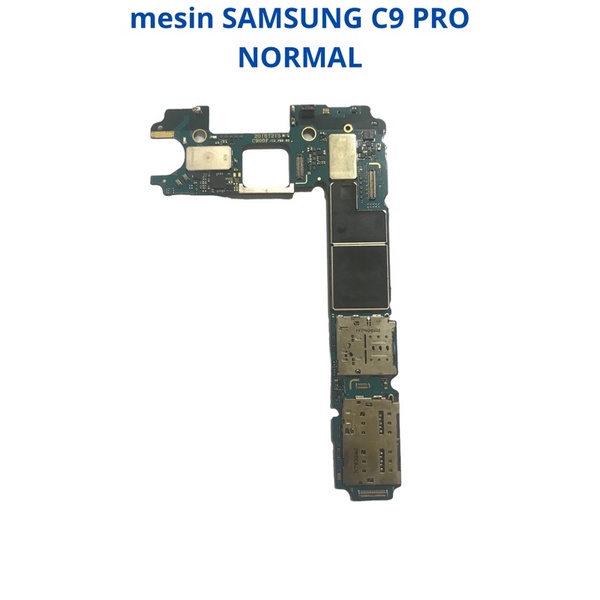 mesin SAMSUNG C9 PRO NORMAL