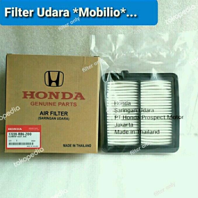 SALE FILTER UDARA/ AIR FILTER MOBILIO, BRIO Termurah