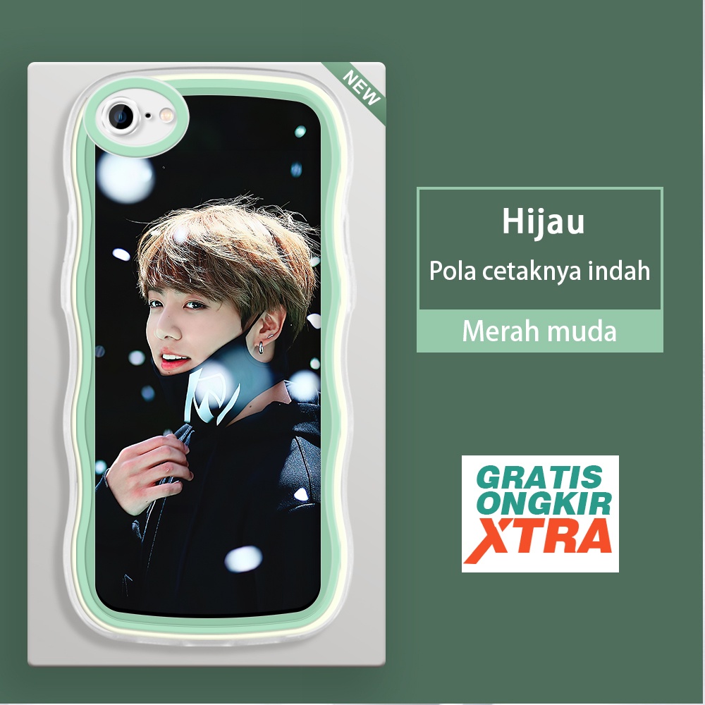 OPPO A59 A57 A55 A54 A53 A39 A37 A36 A37F 2021 2020 INS BTS 전정국 Jeon Jung Kook BT21 Bangtan Boys Coo