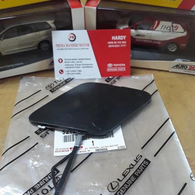 best seller] tutup bemper depan mobil AGYA