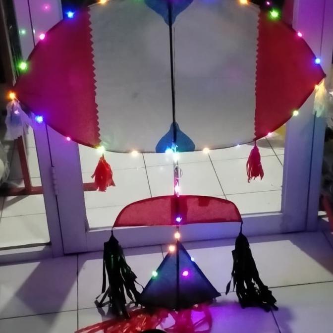 +%+%+%] lampu LED buat layangan koang