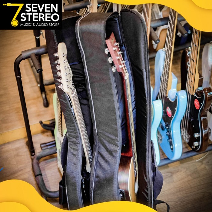 Terlaris Gigbag Gitar Tas Gitar 2 In 1 Delta