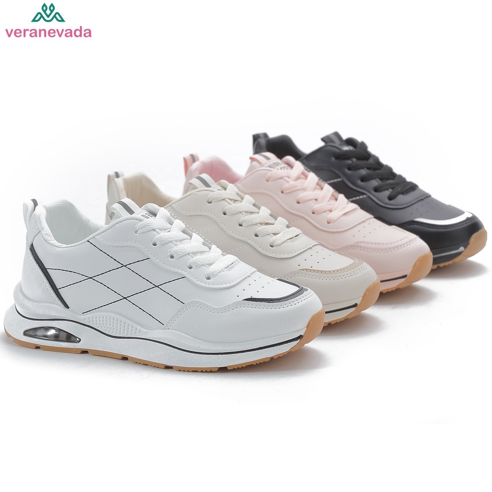 Vera Nevada Sepatu Sneakers Wanita Sport Shoes 5871 fms
