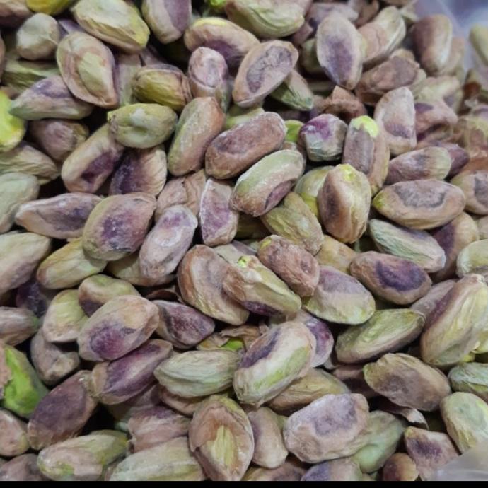 

((((()paling dicari] Piatachio Nuts Without shell / Kacang Pistachio Tanpa Kulit 500 Gram
