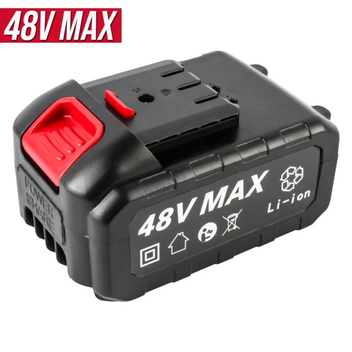 Baterai Lithium-Ion 21 Volt, 24Volt & 48Volt