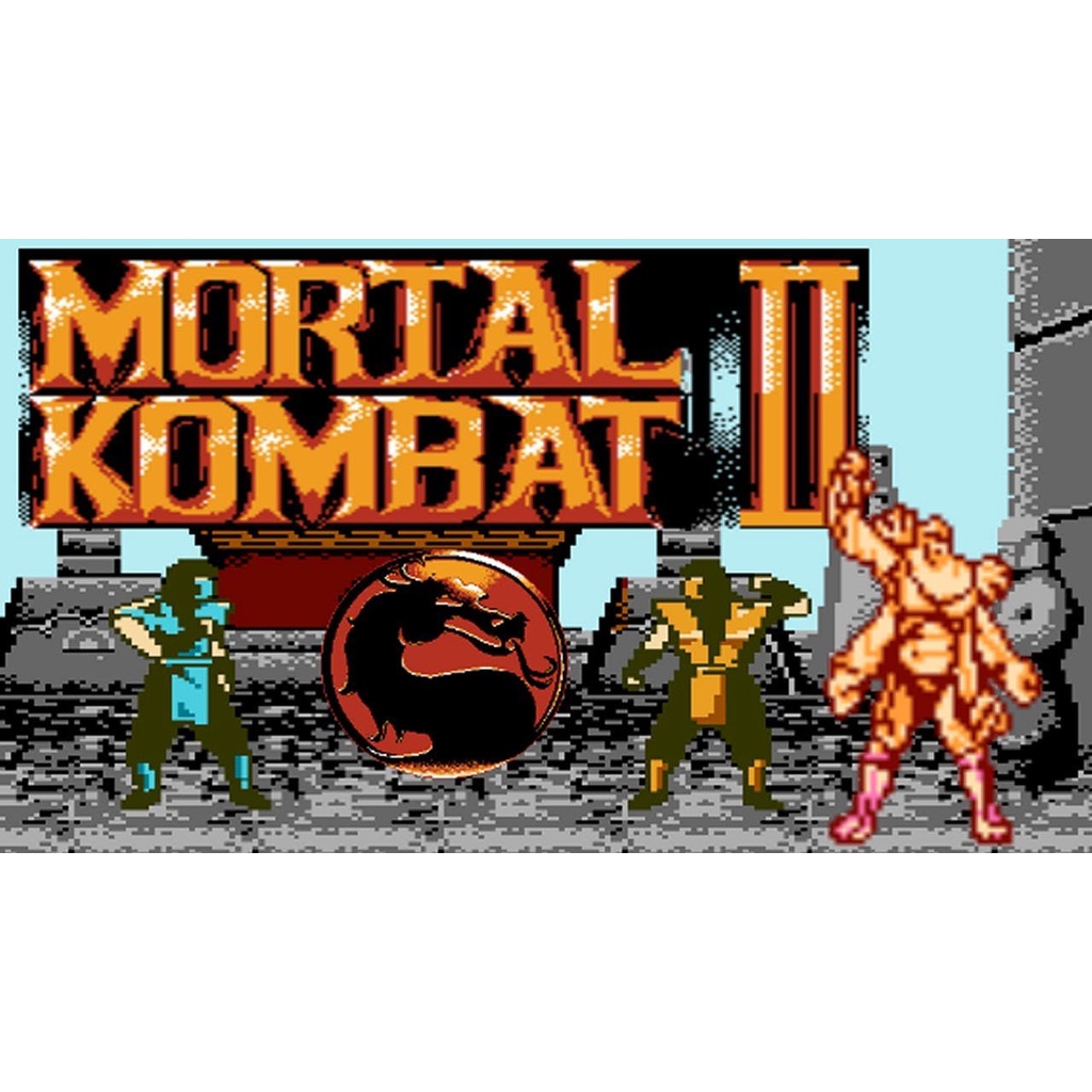 MORTAL KOMBAT 2 PS3