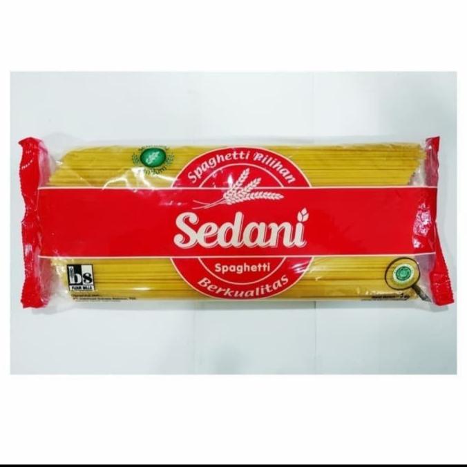 

:0:0:0] EKONOMI : SEDANI SPAGHATTI LONG PASTA 1000 GRAM