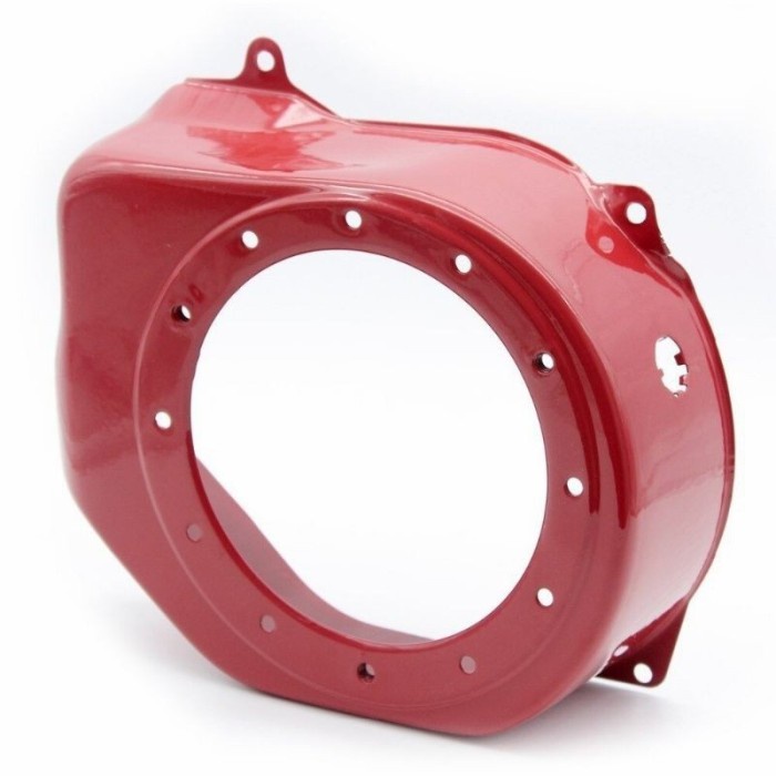 Fan Cover Recoil Starter GX 160 Tutup Kipas GX160 Cover Mesin GX 160 keren