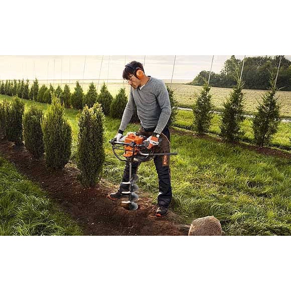 Stihl Earth Auger BT 230 Mesin Bor Penggali Tanah BT230 Unit Only keren