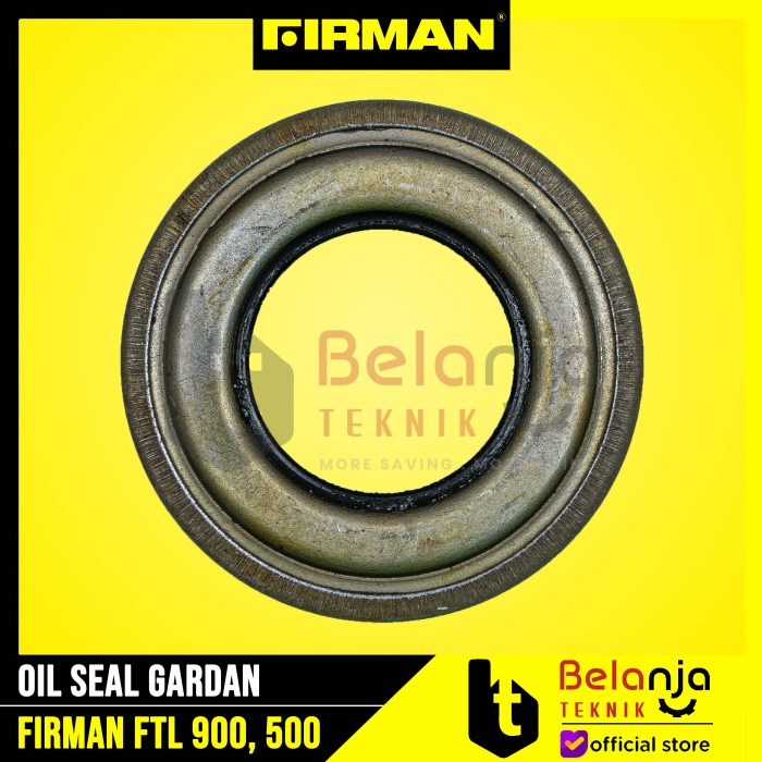 Firman Oil Seal Gardan Kecil FTL 900 FTL 500 Sparepart Traktor Mini keren