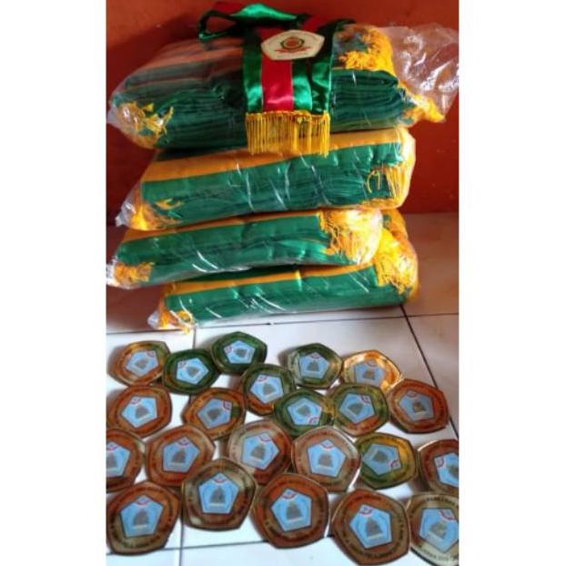 Termurah Samir Wisuda Gordon Wisuda Slempang Samir Pmii