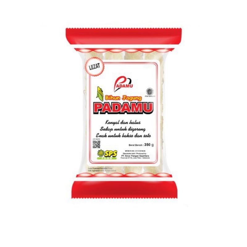 Padamu Bihun Jagung 350 gr
