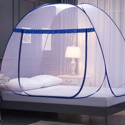 ✤New✤ 220x220 KELAMBU LIPAT SELAMBU LIPAT KELAMBU TENDA ORIGINAL JUMBO PERLENGKAPAN KAMAR TIDUR