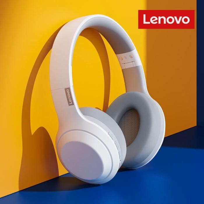 LENOVO - TH10 BLUETOOTH HEADPHONE WIRELESS EARPHONES MUSIC