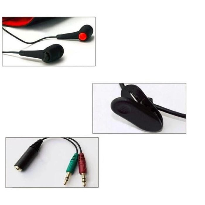 LENOVO / THINKPAD HEADPHONE IN-EAR HEADPHONE ( ORIGINAL )