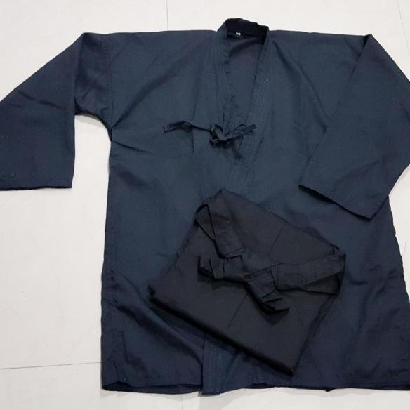 Seragam Kendo Iaijutsu Iaido Kenjutsu Gi Saja