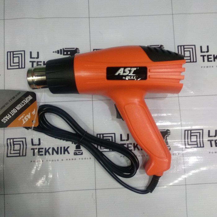 AST HEAT GUN 900 WATT MESIN PEMANAS HOT AIR GUN 900W AS-900 AS 900