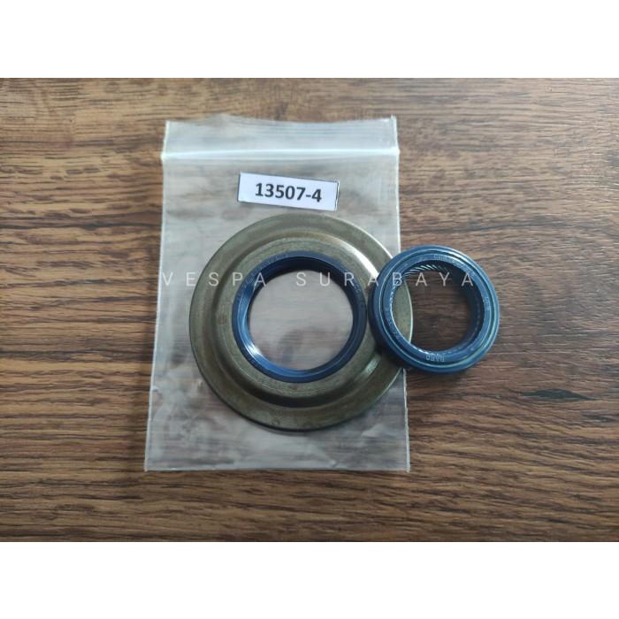 Sil Seal Kruk As Vespa Excel Pxe Corteco Original