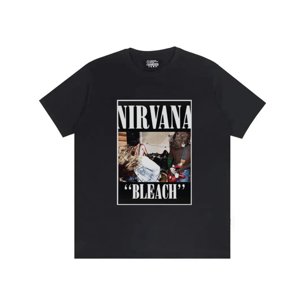 Fighter Workshop Bleach Nirvana Tshirt