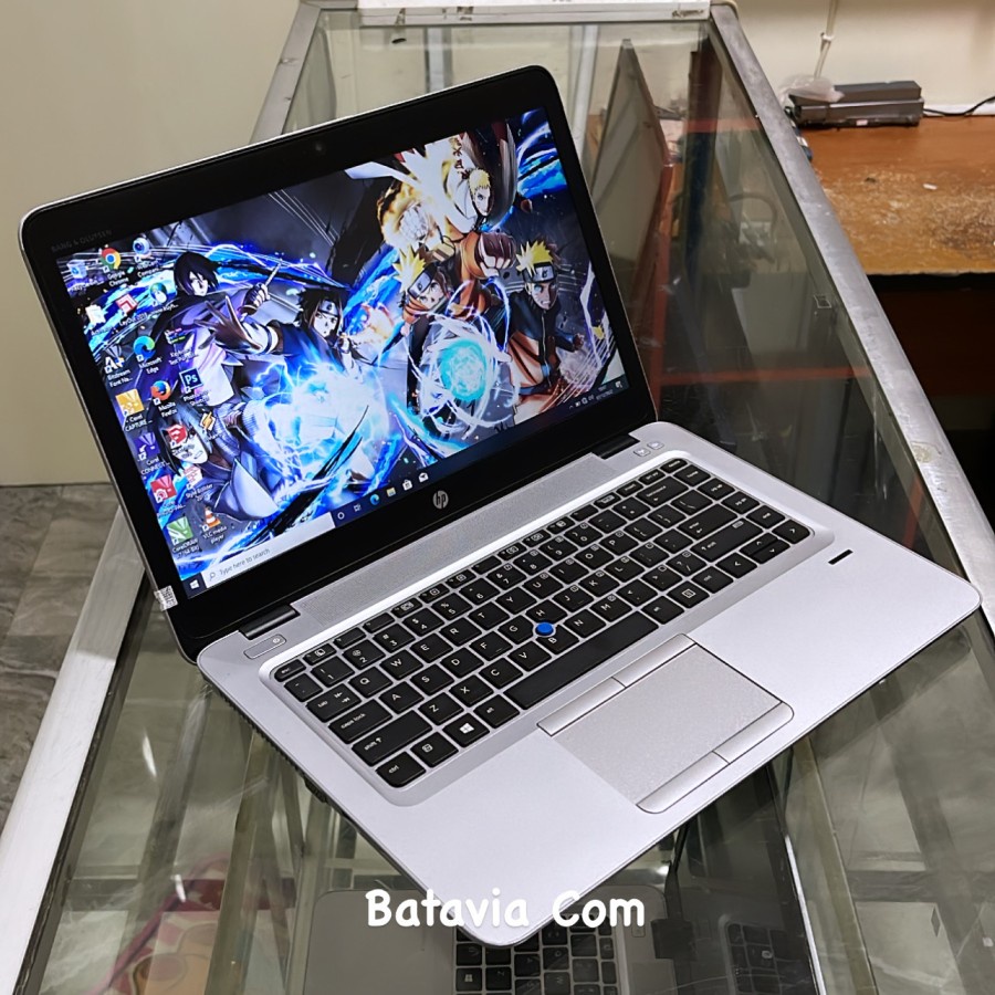 Laptop Hp Elitbook 840 G4 Core i5 Gen 7 - Mulus - Bergaransi