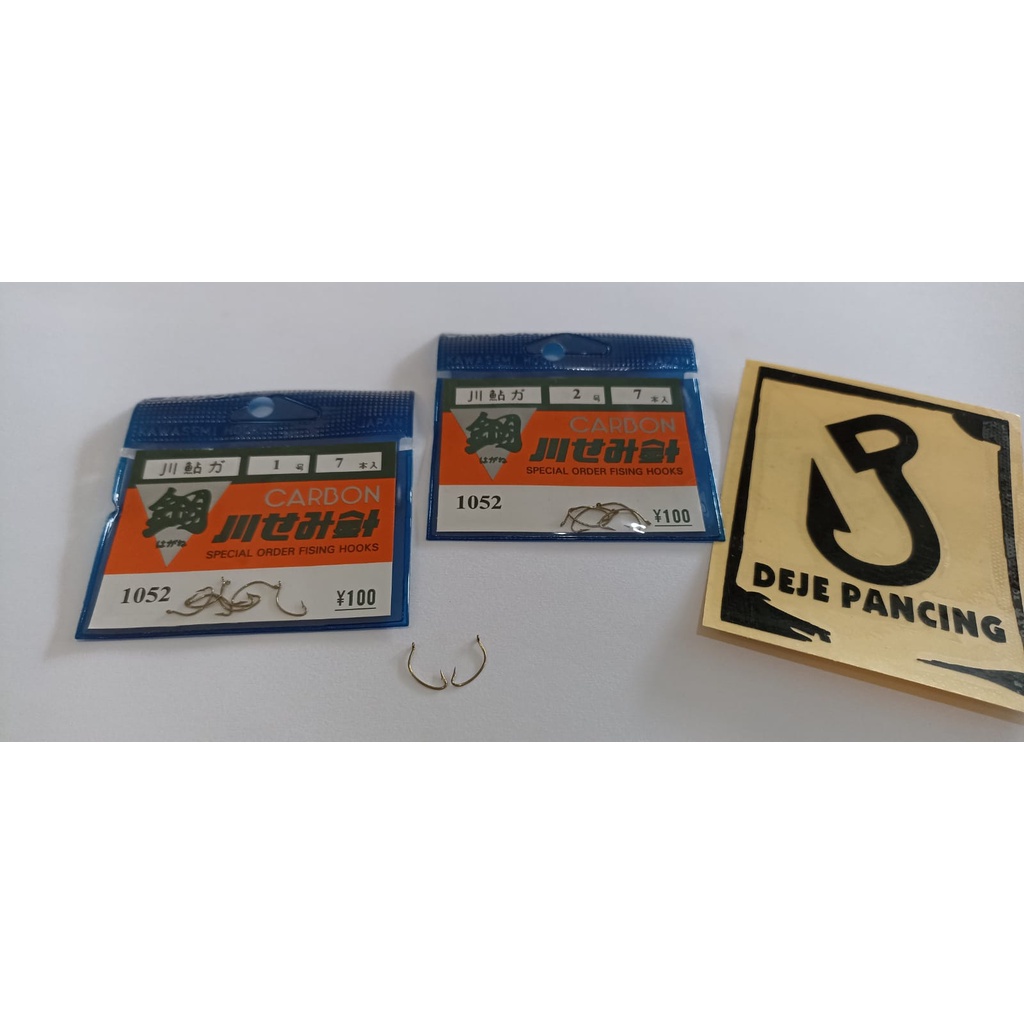 Mata Kail Pancing Carbon Jepang 1052