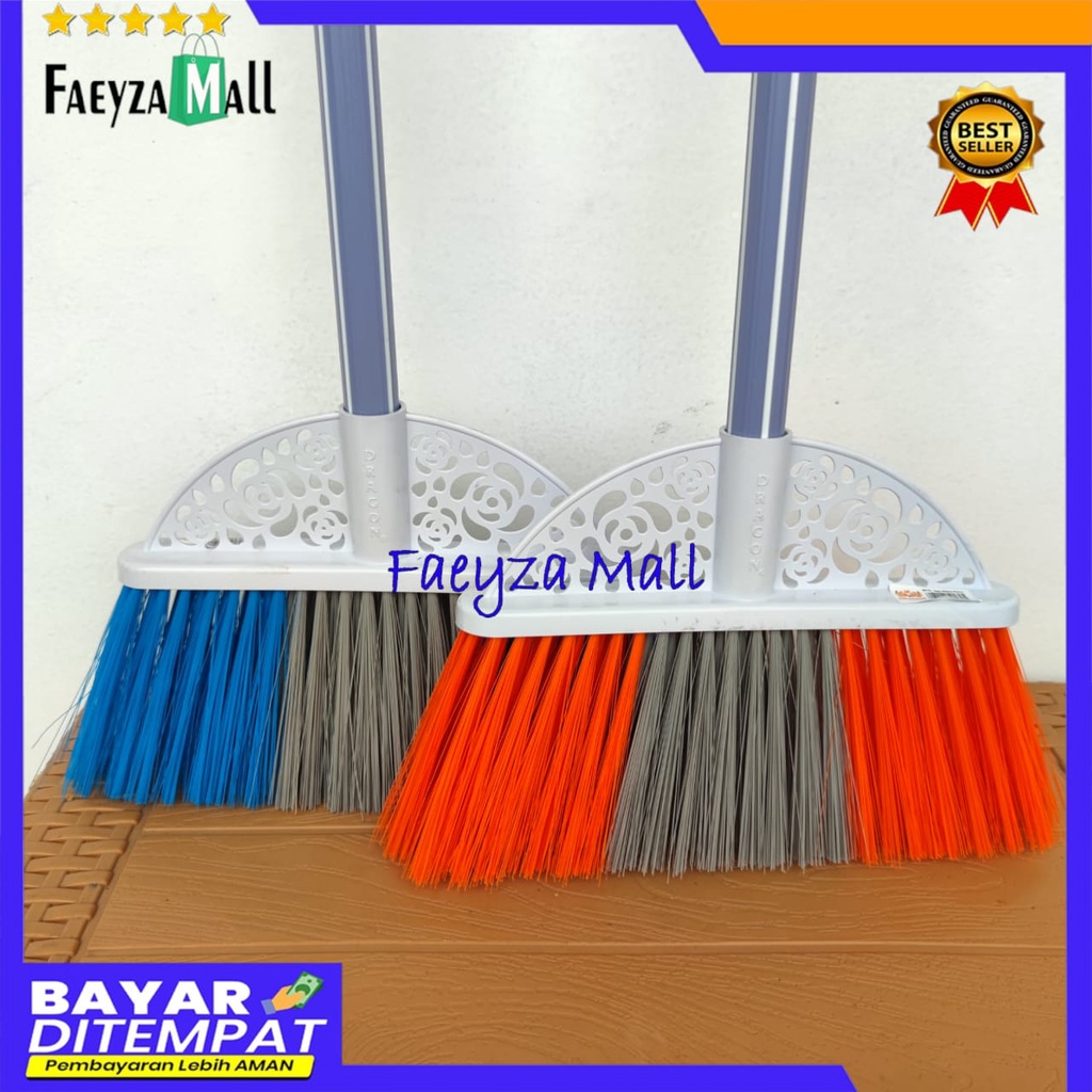 MURAH GILA  SAPU LANTAI / SAPU NILON / SAPU DRAGON / SAPU MURAH / SAPU AWET / SAPU KUAT BY FAEYZA MA