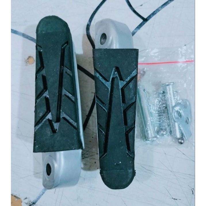 Foot step Depan Pijakan Kaki Depan CBR 150