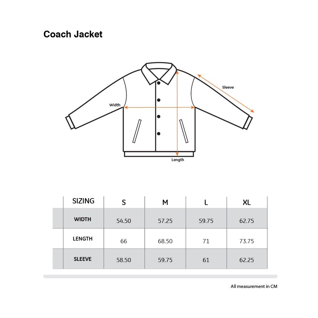 Jimmy and Martin - Coach Jacket Corduroy Two-Tone - 2044