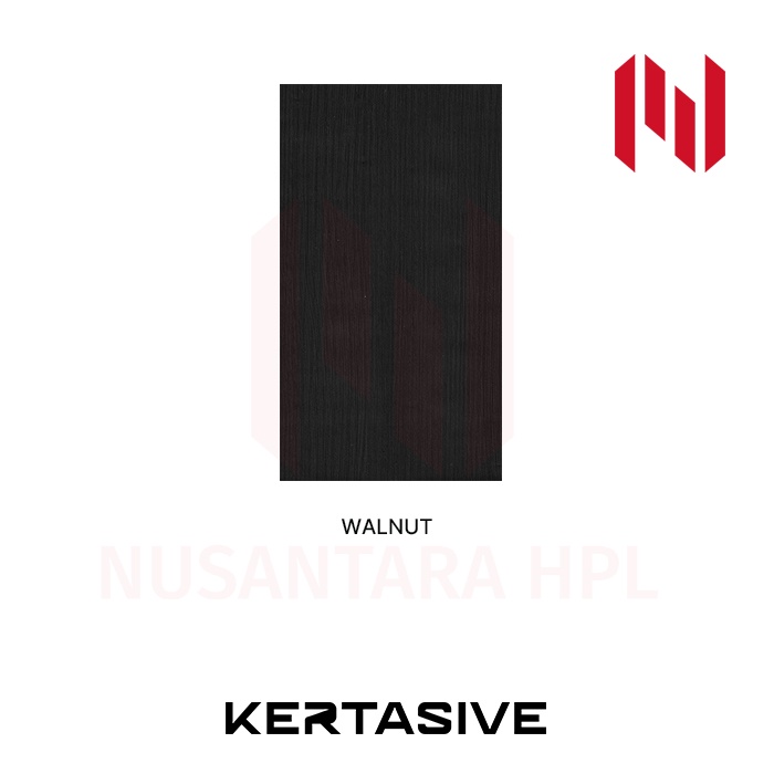 KERTASIVE PVC Interior Film - WALNUT