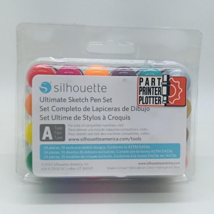 

Terlaris Ultimate Sketch Pen Set Original Silhouette