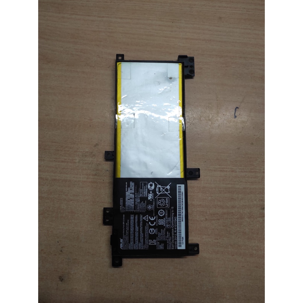 Batre Baterai Laptop Asus A456U