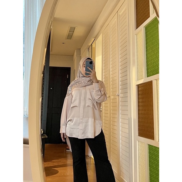 KEMEJA MANGO SHIRT ORIGINAL 100%