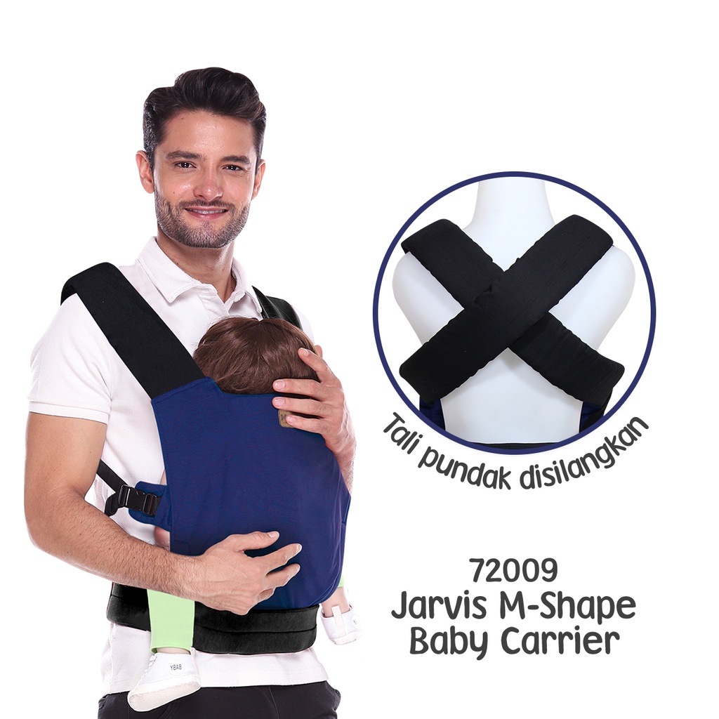 Kiddy Gendongan Bayi / Carrier / Jarvis Baby Carier / 72009