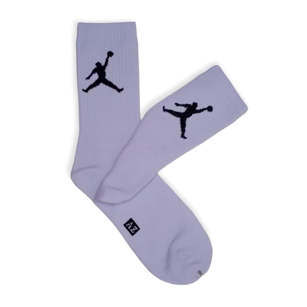 kaos kaki motif premium