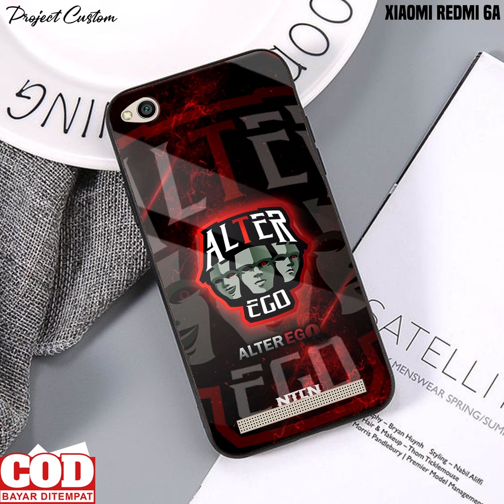 Case Hp XIAOMI REDMI 5A - Casing XIAOMI REDMI 5A Terbaru [ ALTR-05 ] Softcase Xiaomi Redmi 5A - Kesi