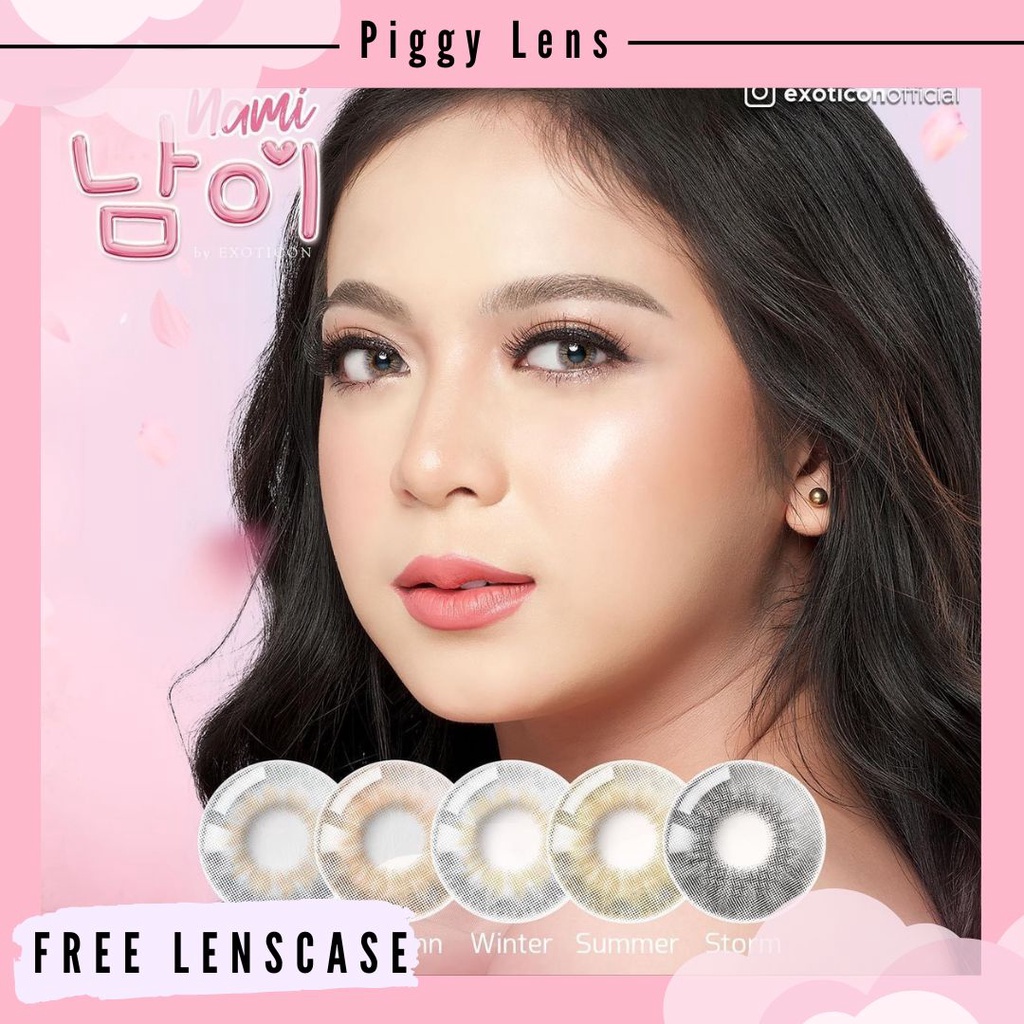 SOFTLENS X2 NAMI  Minus -2.75 sd -6.00 by EXOTICON